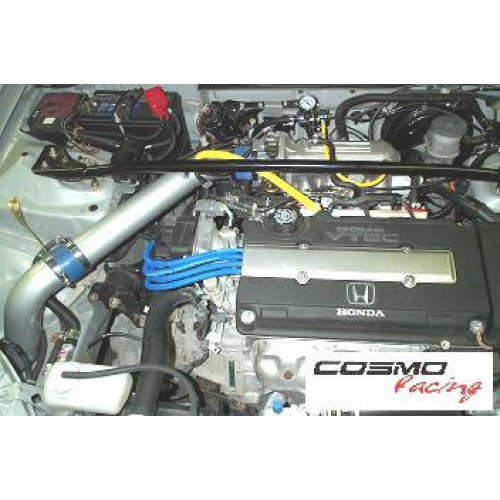 Honda Del Sol Delsol Cold Air Intake Street Tuning Cosmo Racing